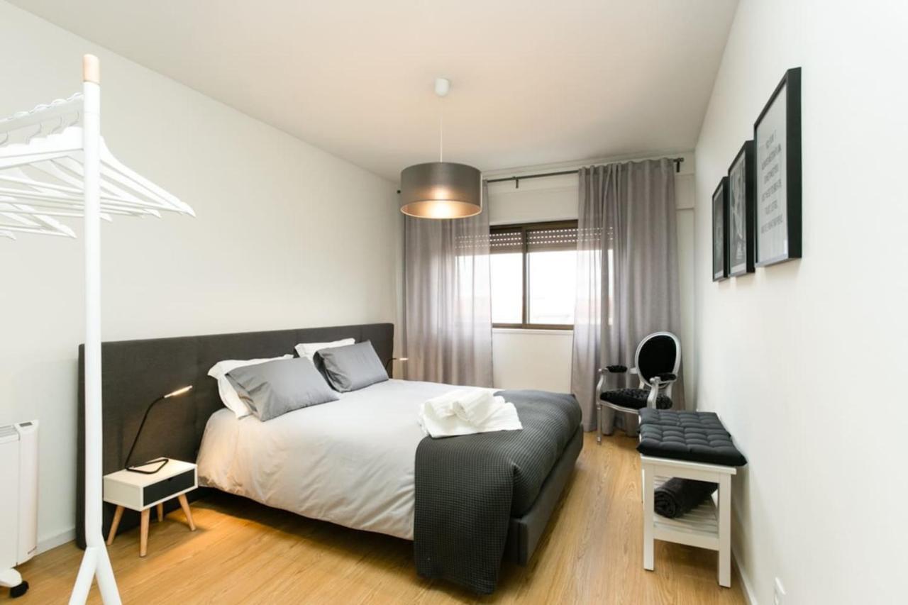 Aposentus - Elegant Functionality Porto Downtown Lejlighed Eksteriør billede