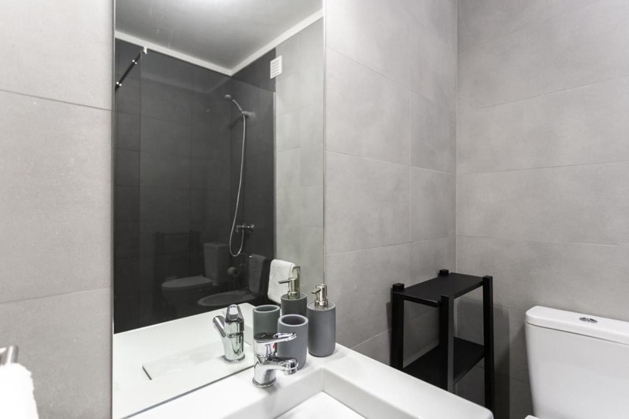 Aposentus - Elegant Functionality Porto Downtown Lejlighed Eksteriør billede