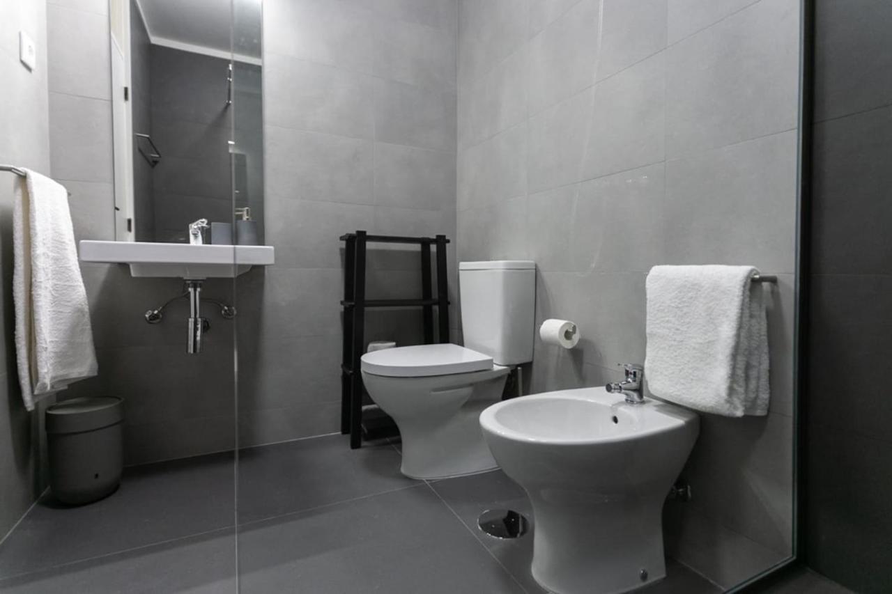 Aposentus - Elegant Functionality Porto Downtown Lejlighed Eksteriør billede