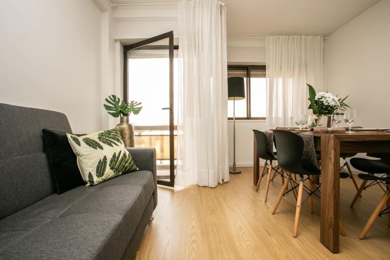 Aposentus - Elegant Functionality Porto Downtown Lejlighed Eksteriør billede